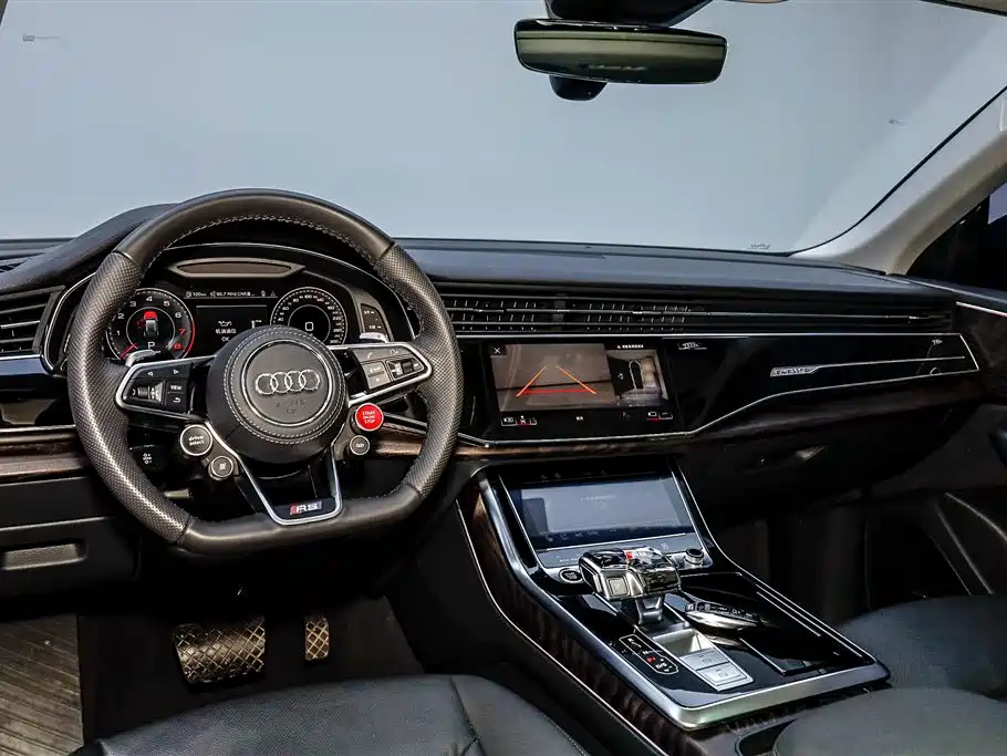 Audi Q8 — фотографии объявления, Фото 27