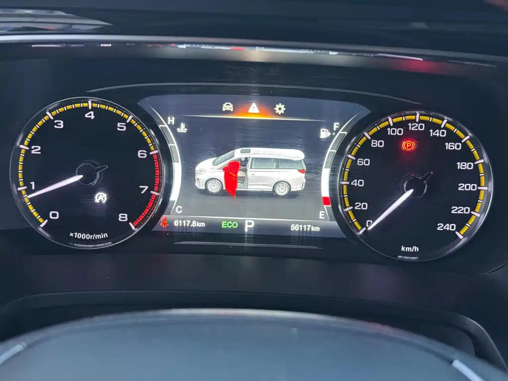 GAC Motor Trumpchi M8 — миниатюра 4