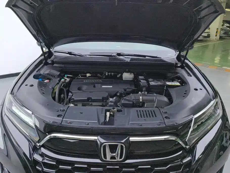 Honda UR-V 2020 370TURBO Premium