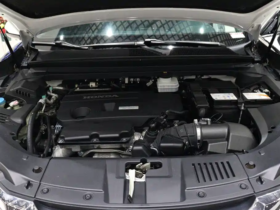 Honda Avancier — миниатюра 24