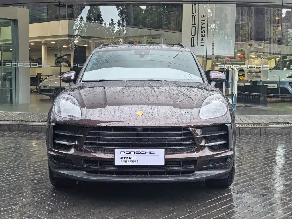 Porsche Macan — миниатюра 2