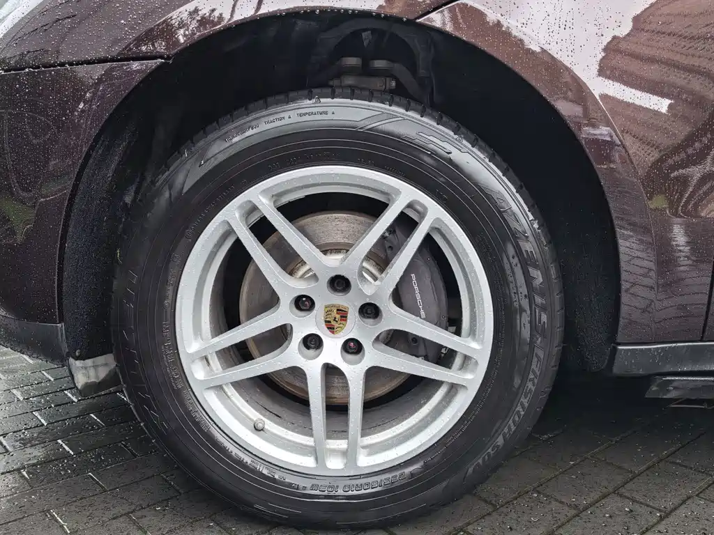 Porsche Macan — миниатюра 17