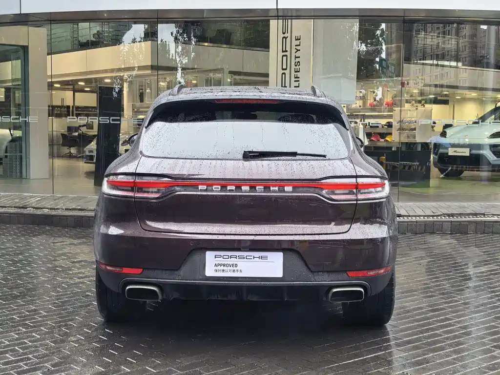 Porsche Macan — миниатюра 19