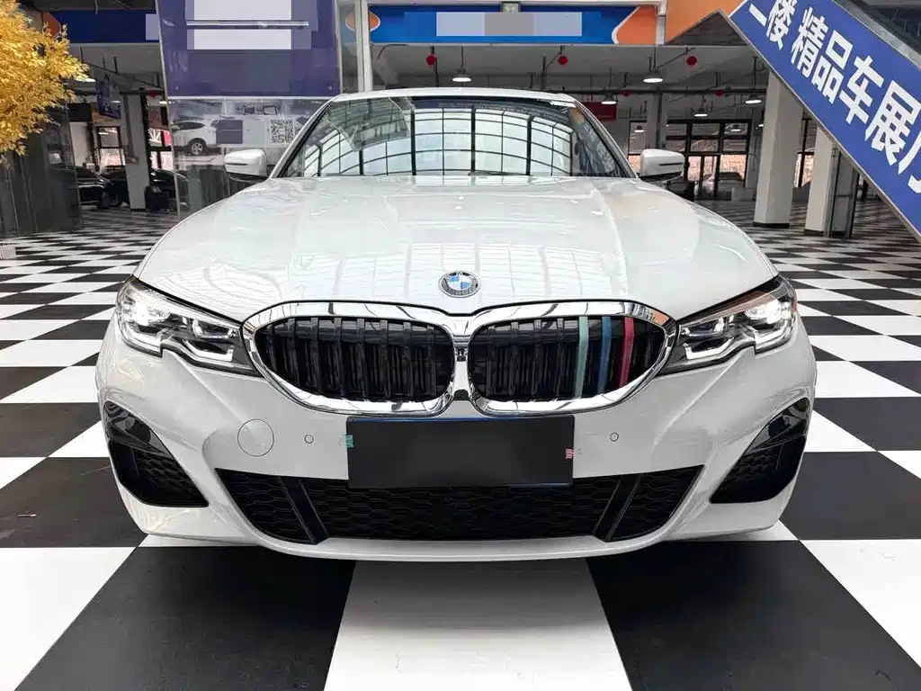 BMW 3 Series — миниатюра 2