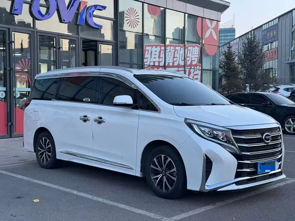 GAC Motor Trumpchi M8 — миниатюра 3