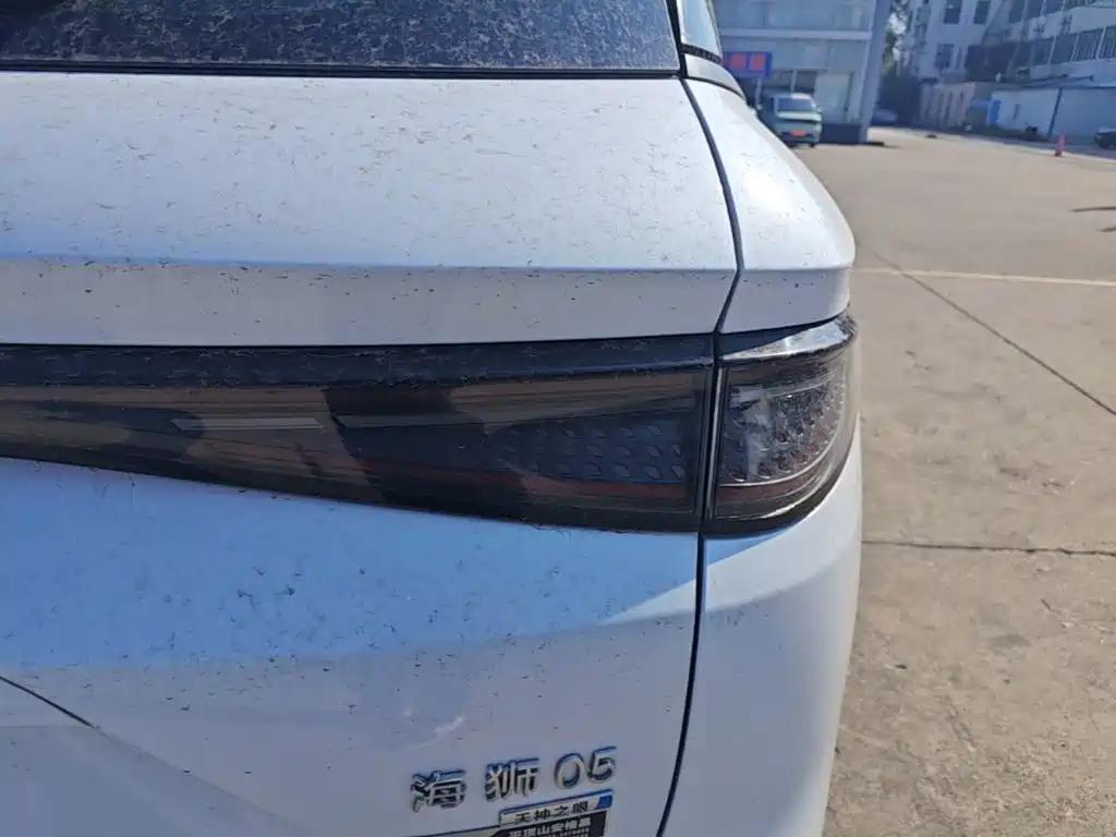 BYD Sealion 05 DM-i — миниатюра 8