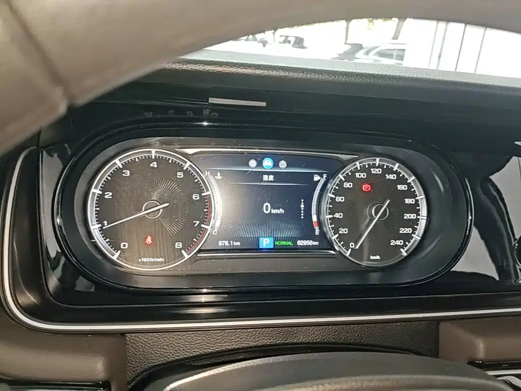 GAC Motor Trumpchi M6 — миниатюра 12