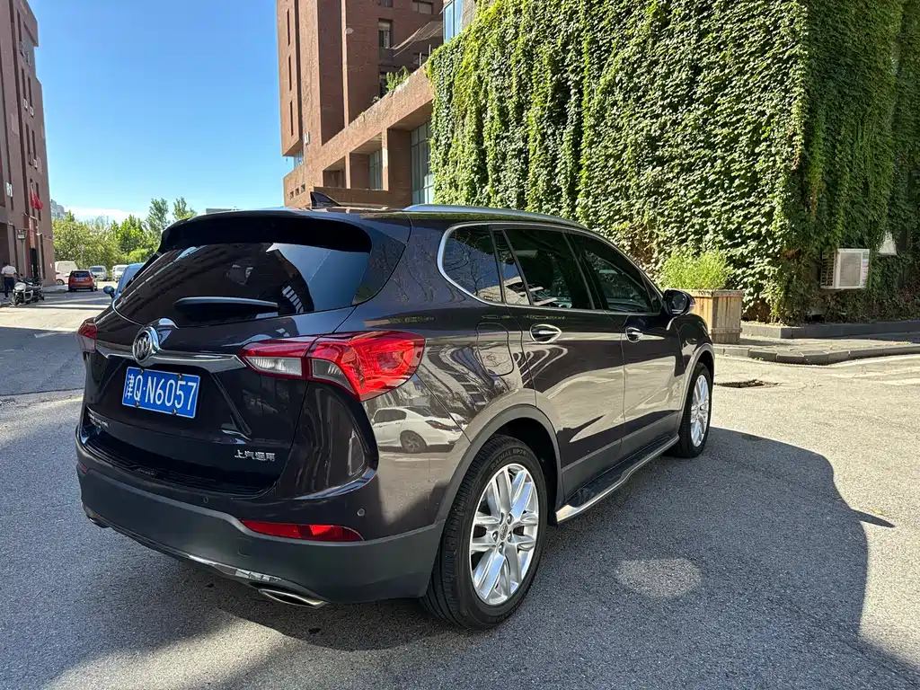 Buick Envision Plus — миниатюра 4