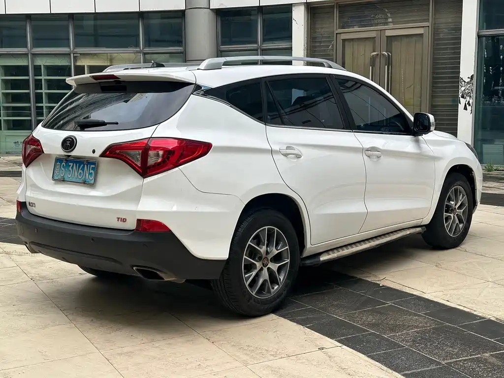 BYD Song — миниатюра 4