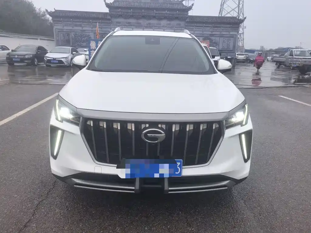 GAC Motor GS4 Plus — миниатюра 2