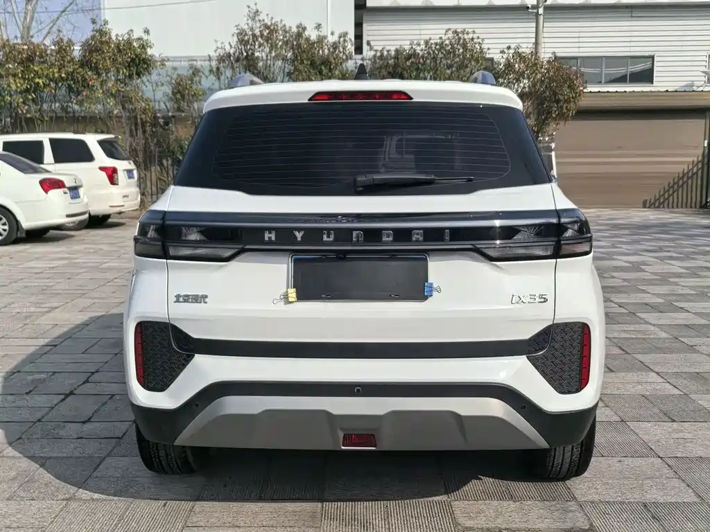 HYUNDAI BEIJING HYUNDAI IX35