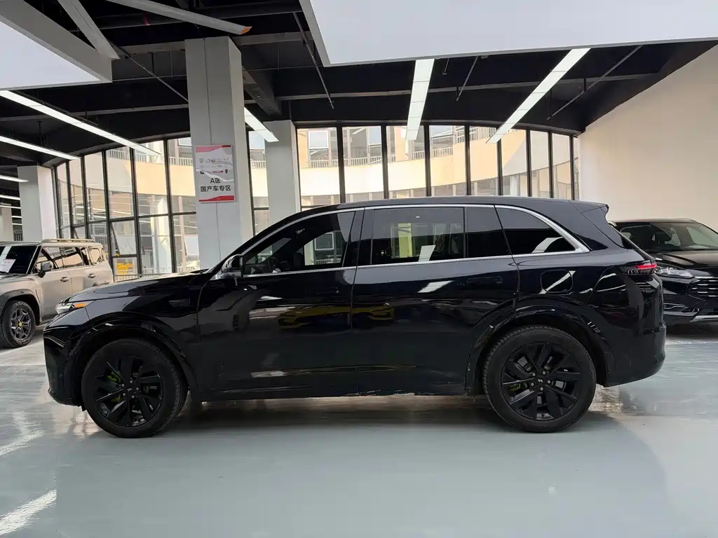 Li Auto Li L7 — миниатюра 17