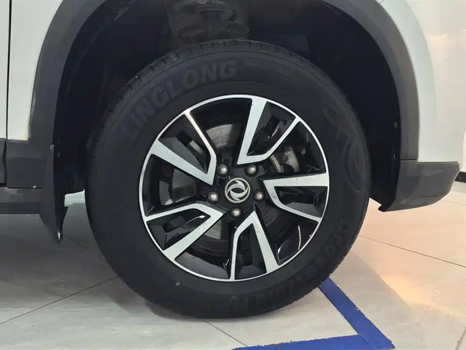 Dongfeng T5 2020 1.6L MT Comfort VI