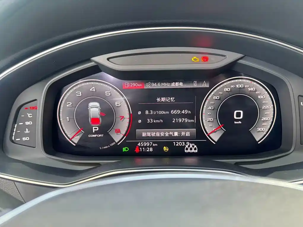 Audi A6 (Import) — миниатюра 9