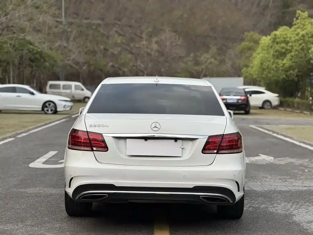 Mercedes-Benz E-Class E 2014 E 260 L Sport