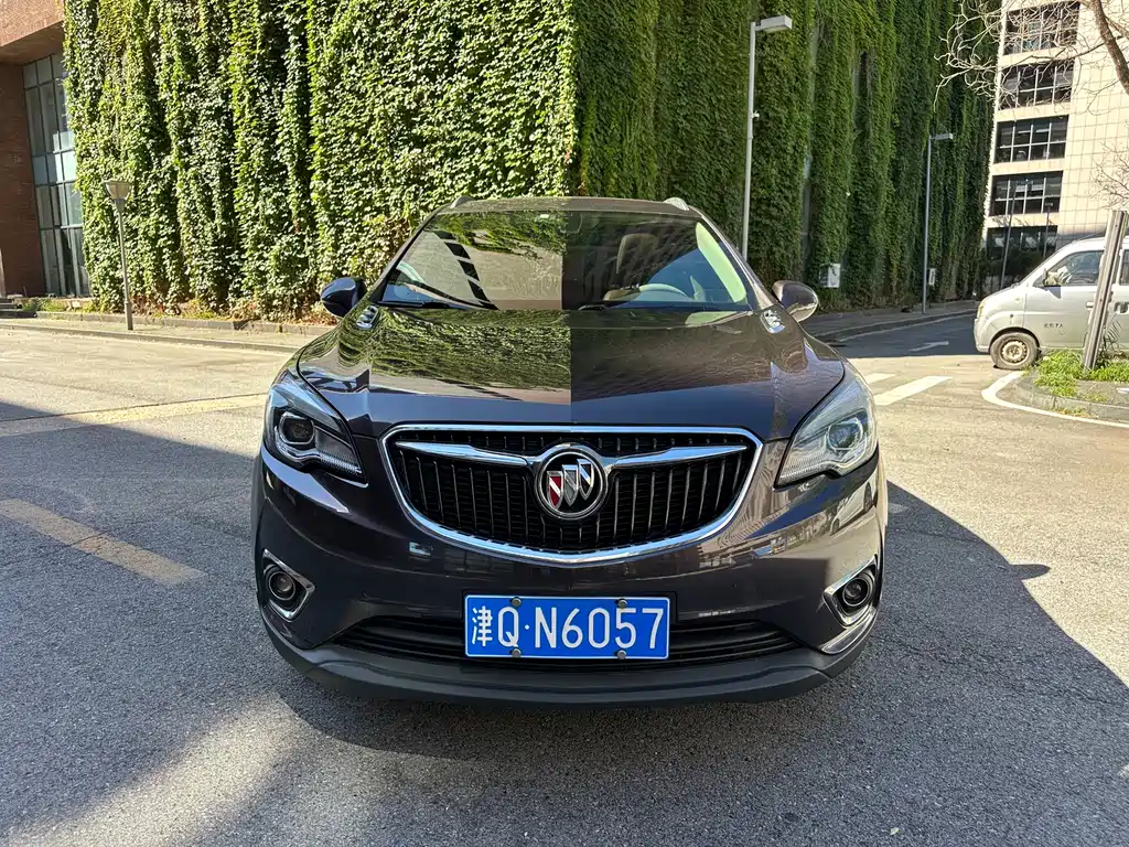 Buick Envision Plus — миниатюра 2