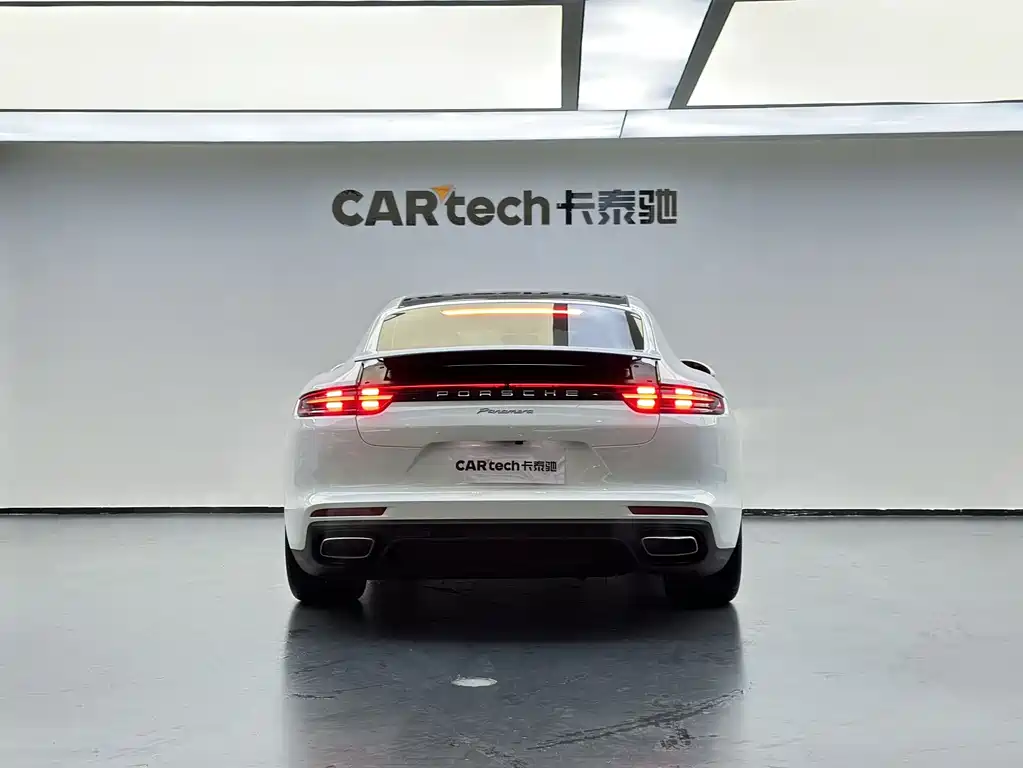 Porsche Panamera 2017 Panamera 3.0T