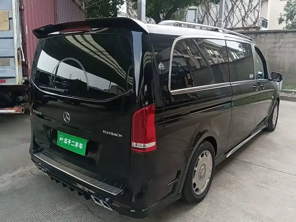 Mercedes-Benz Vito — миниатюра 7