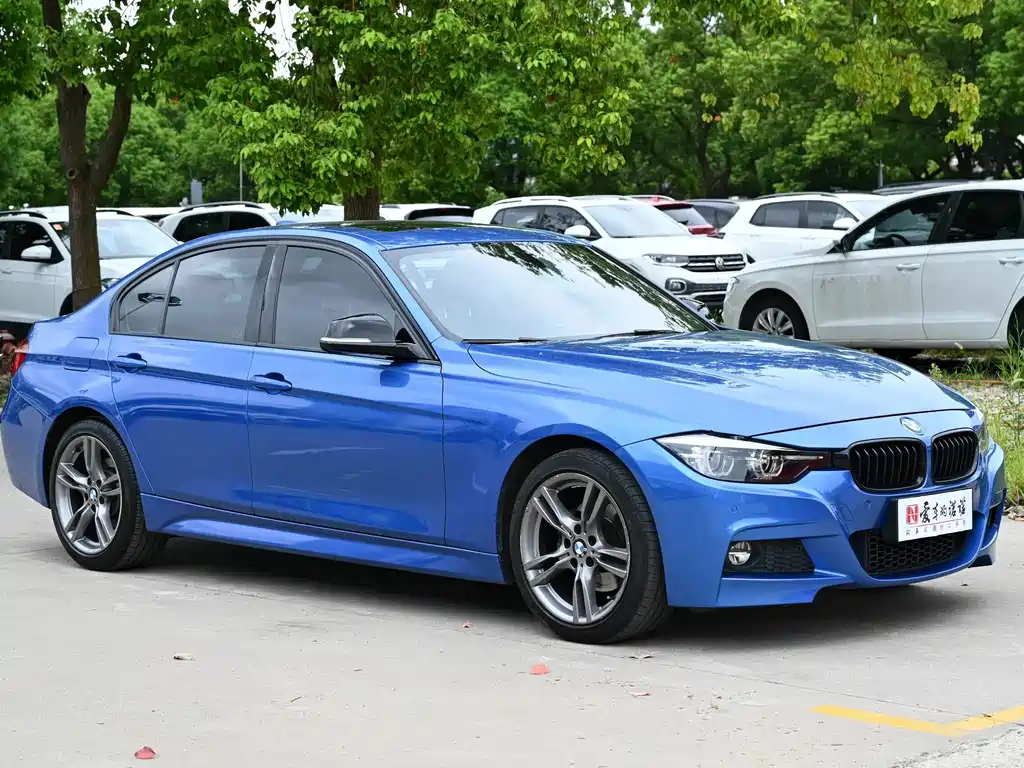 BMW 3 Series — миниатюра 8