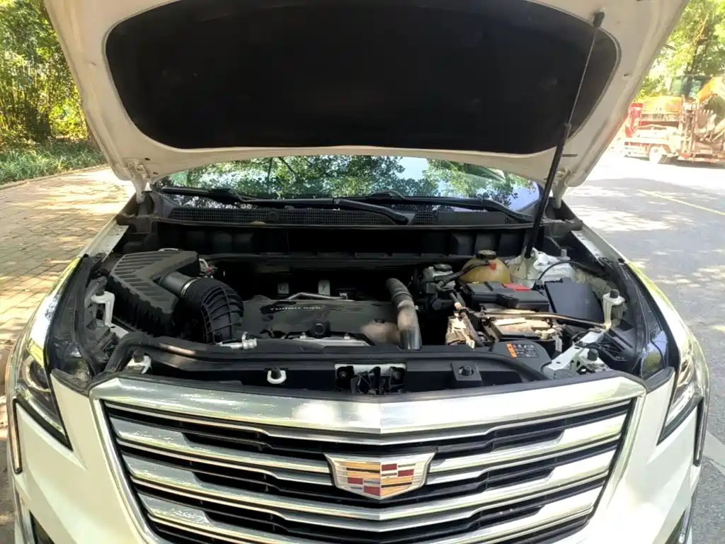 Cadillac XT5 — миниатюра 20