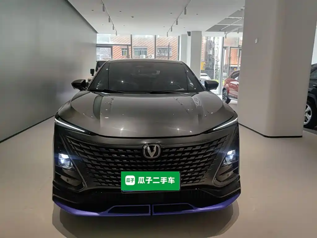 Changan UNI-T — миниатюра 3