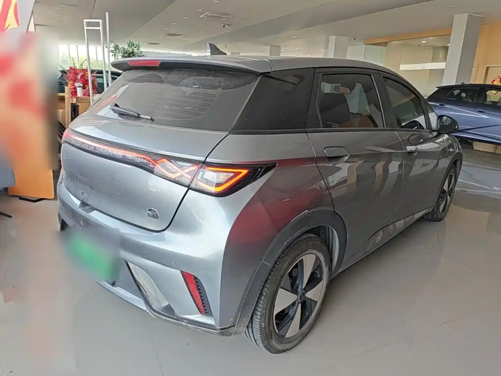 BYD Dolphin — миниатюра 7