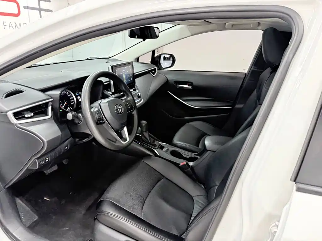 Toyota Corolla — миниатюра 8
