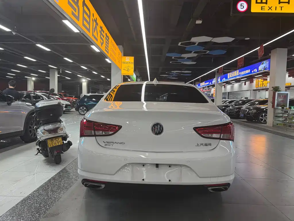 Buick Verano — миниатюра 8