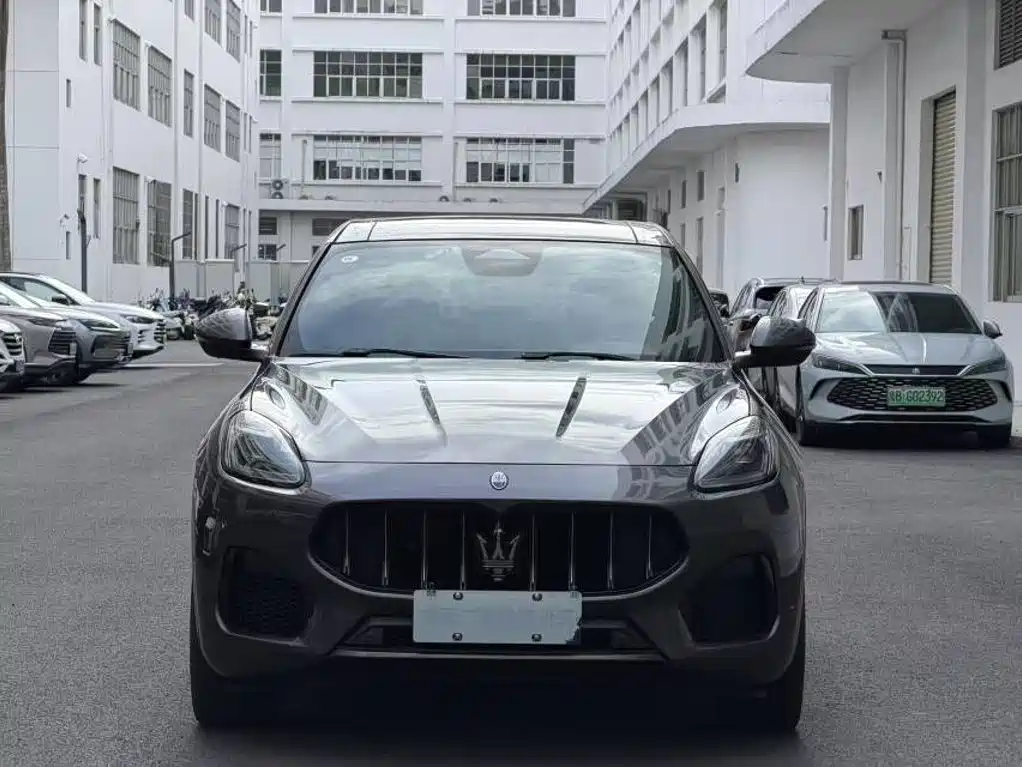 Maserati Grecale — миниатюра 2