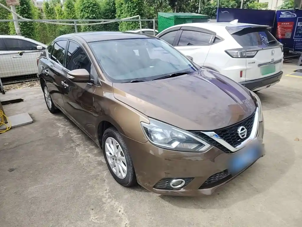 Nissan Sylphy — миниатюра 4