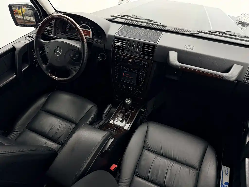 Mercedes-Benz G-Class AMG — миниатюра 14
