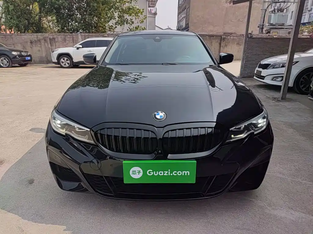 BMW 3 Series — миниатюра 3