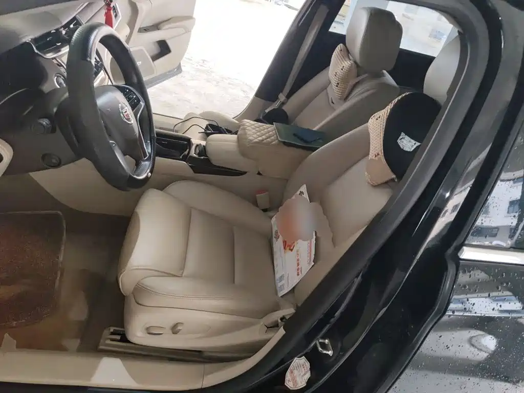 Cadillac XTS — миниатюра 11
