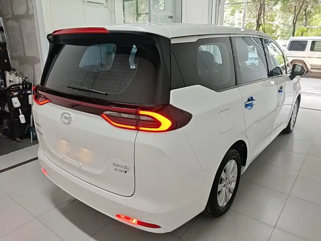 GAC Motor Trumpchi M6 — миниатюра 7