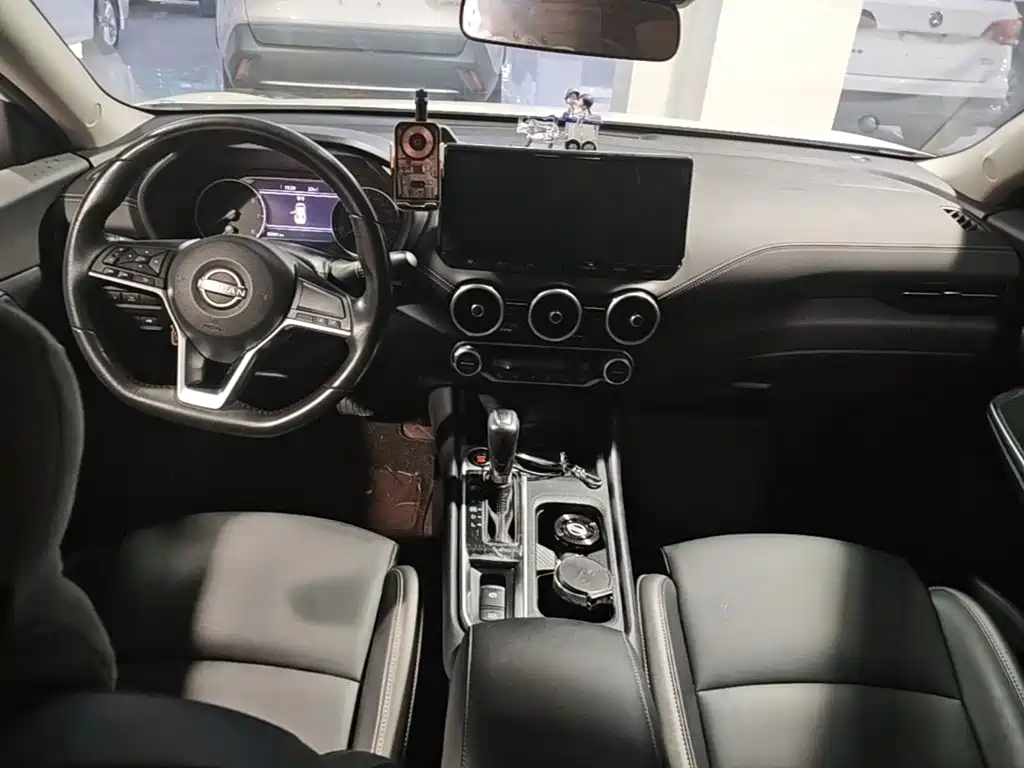 Nissan Sylphy — миниатюра 10