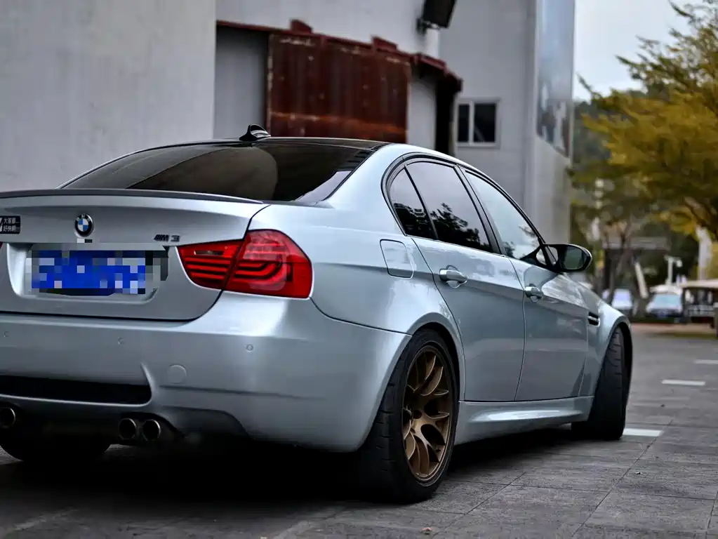 BMW M3 2009 M3