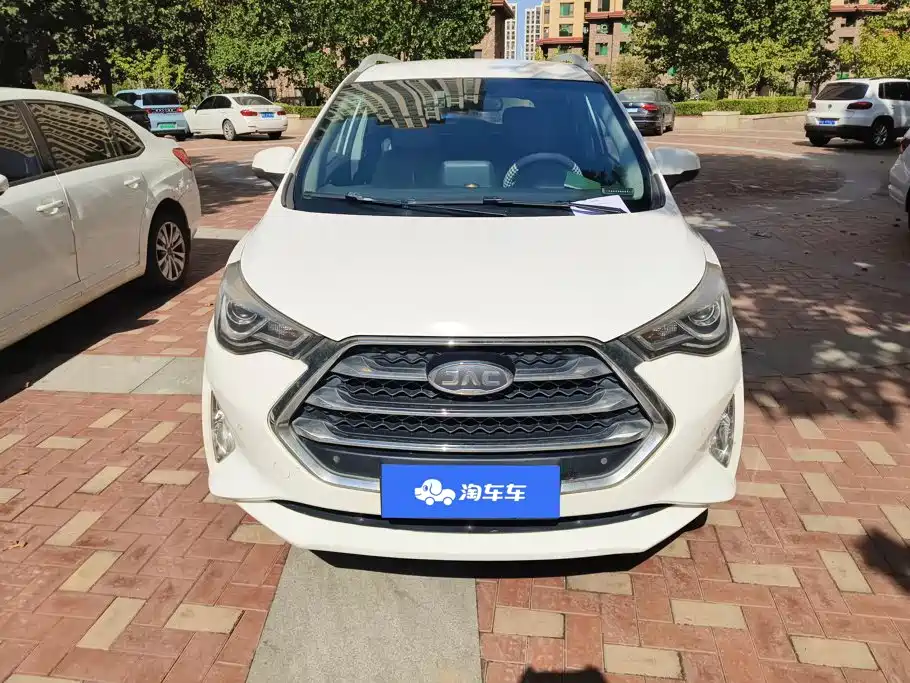 JAC Refine S3 — миниатюра 2