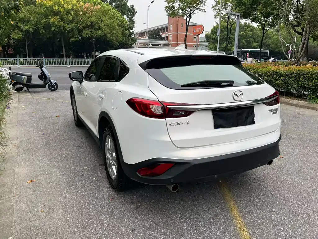 Mazda CX-4 — миниатюра 4