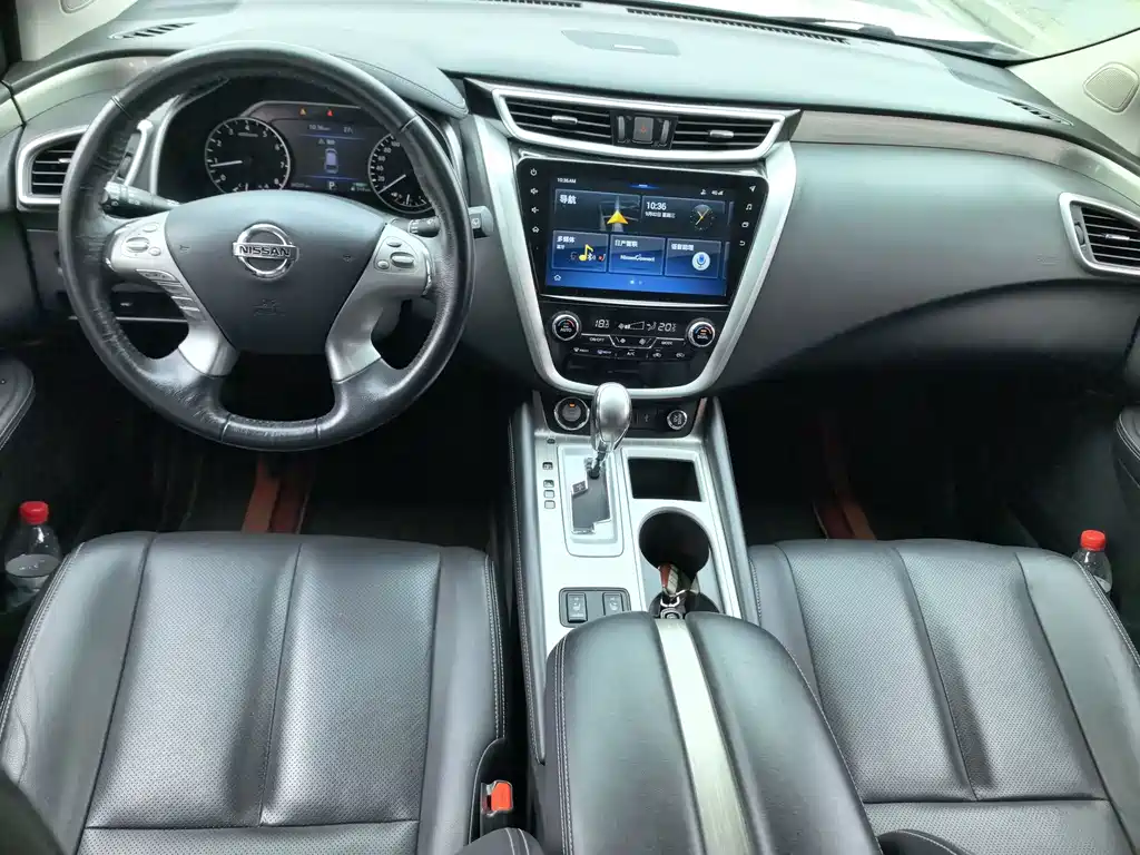 Nissan Murano — миниатюра 6