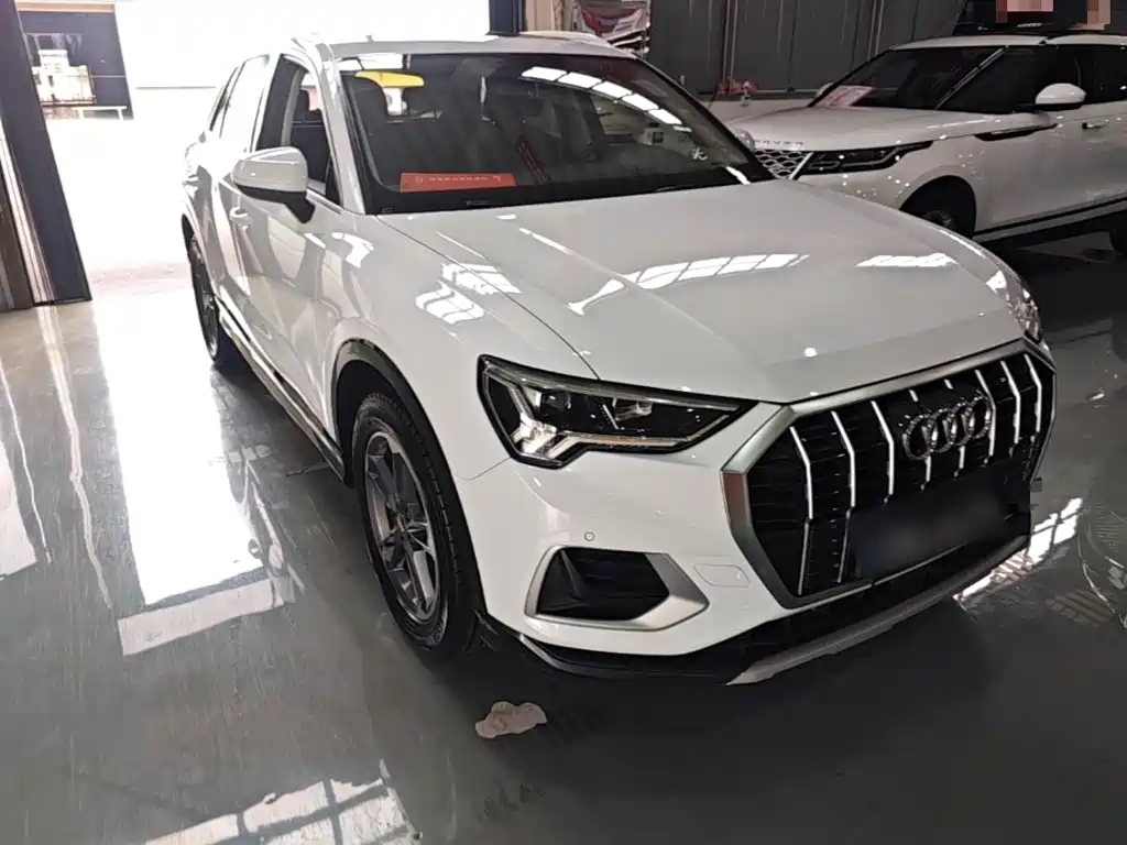 Audi Q3 — миниатюра 4