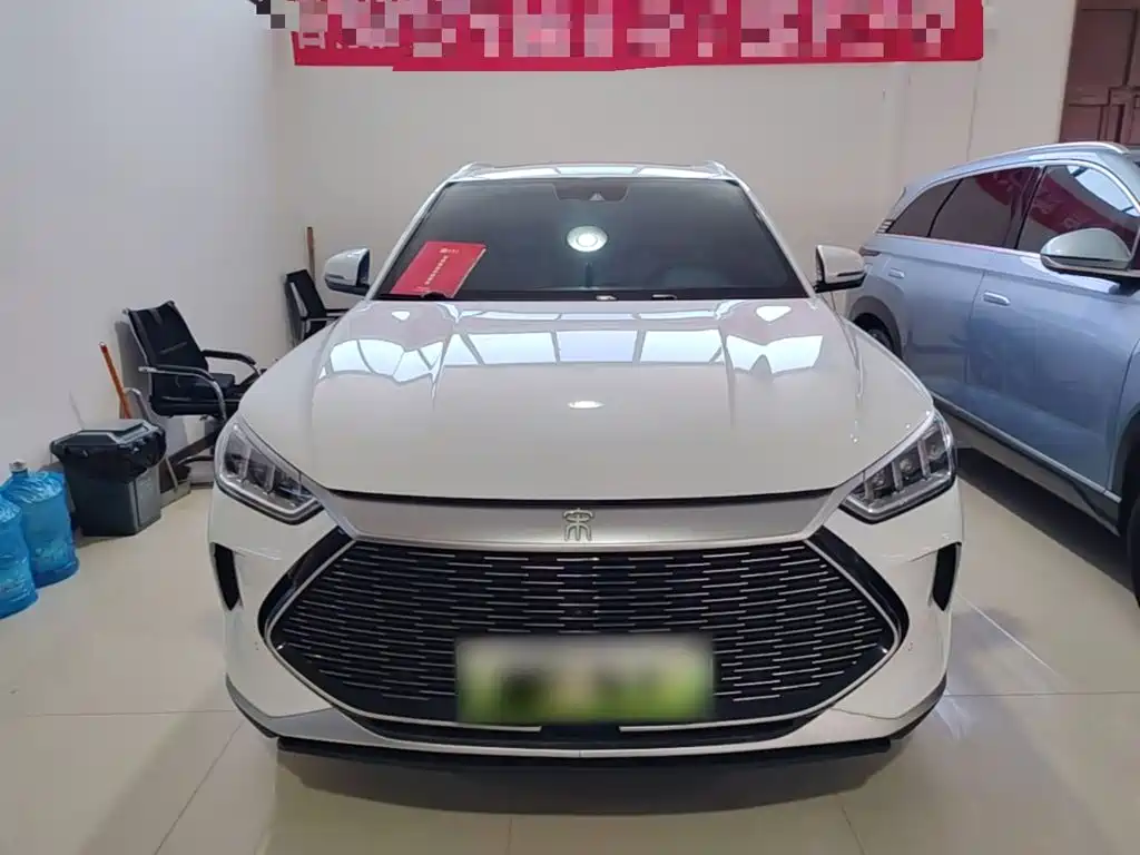 BYD PLUS New Energy — миниатюра 3