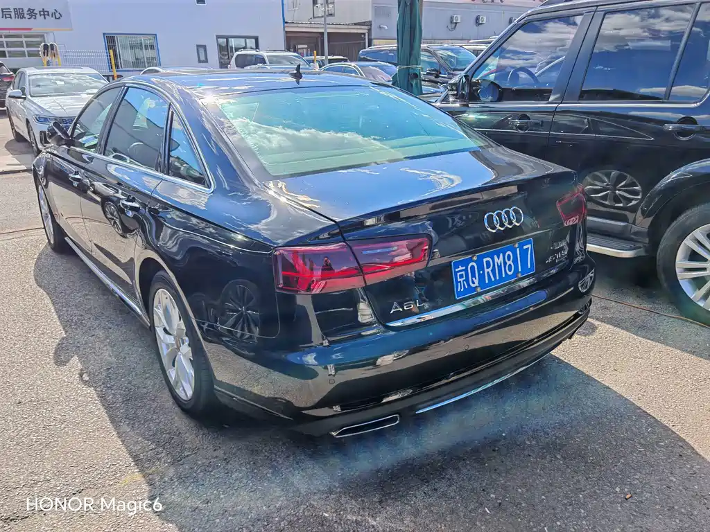 Audi A6L — миниатюра 3