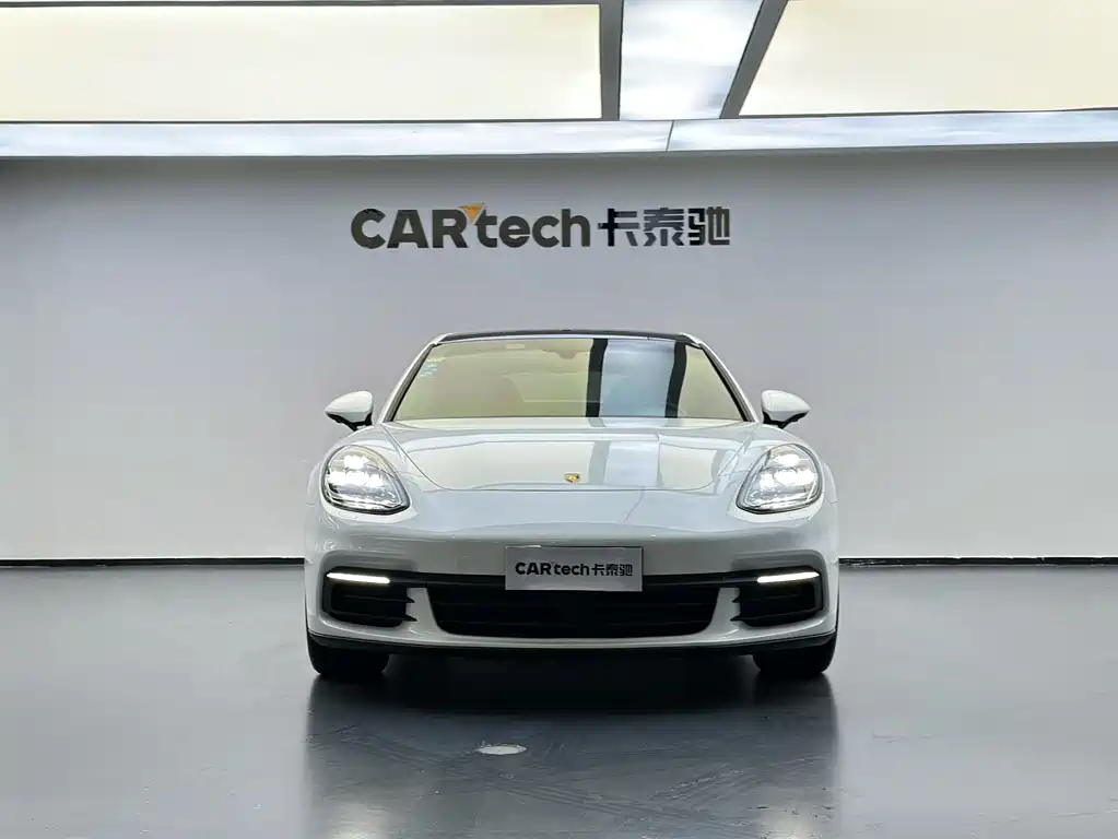 Porsche Panamera 2017 Panamera 3.0T