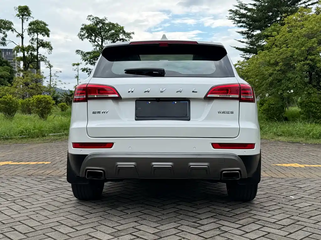 Haval H7 — миниатюра 15