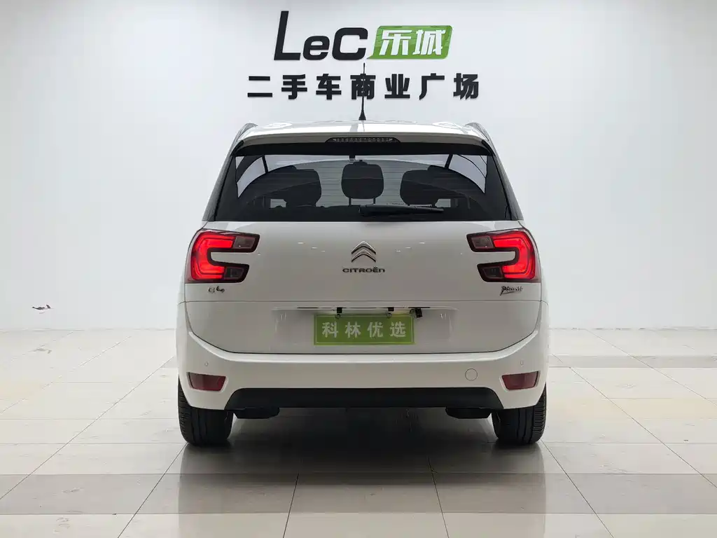 Citroen C4 Picasso — миниатюра 5