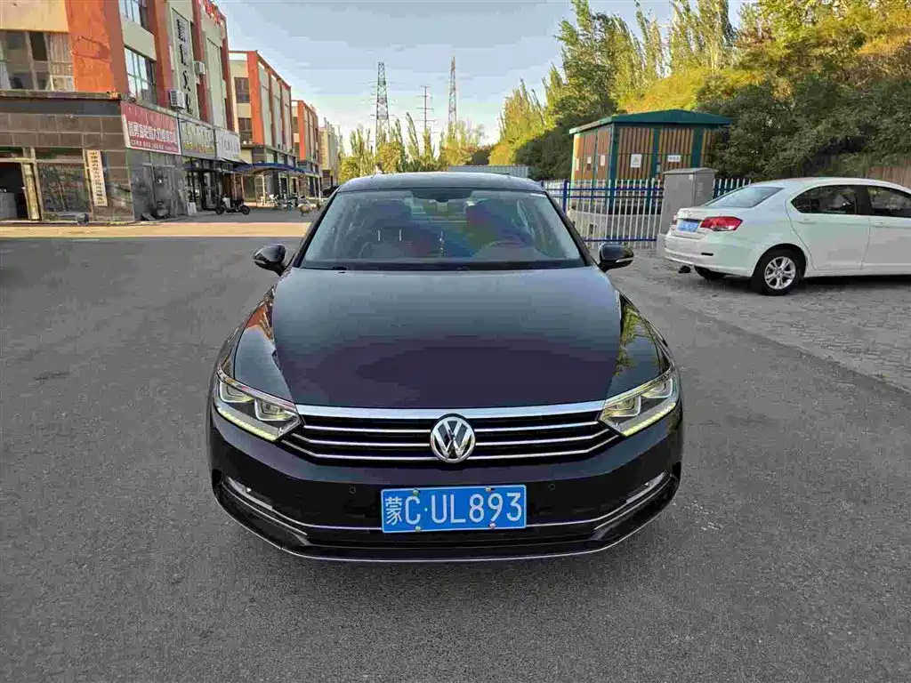 Volkswagen Magotan — миниатюра 3
