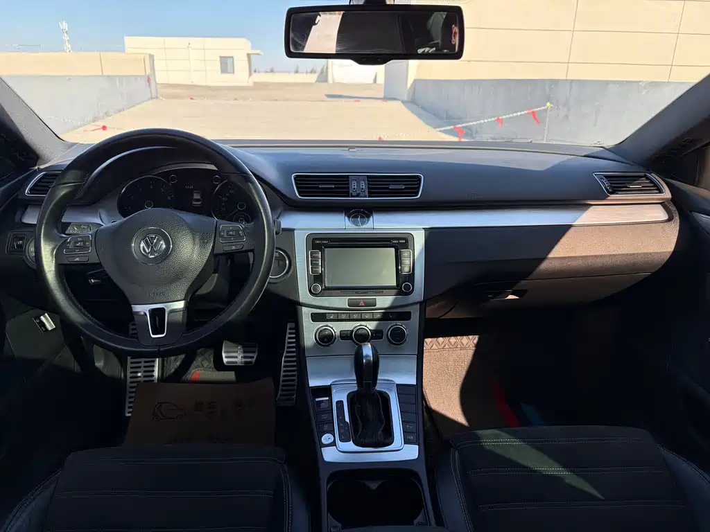 Volkswagen CC — миниатюра 10