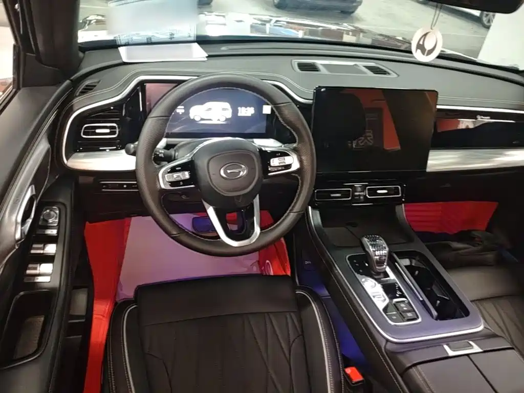 GAC Motor Trumpchi GS8 — миниатюра 11