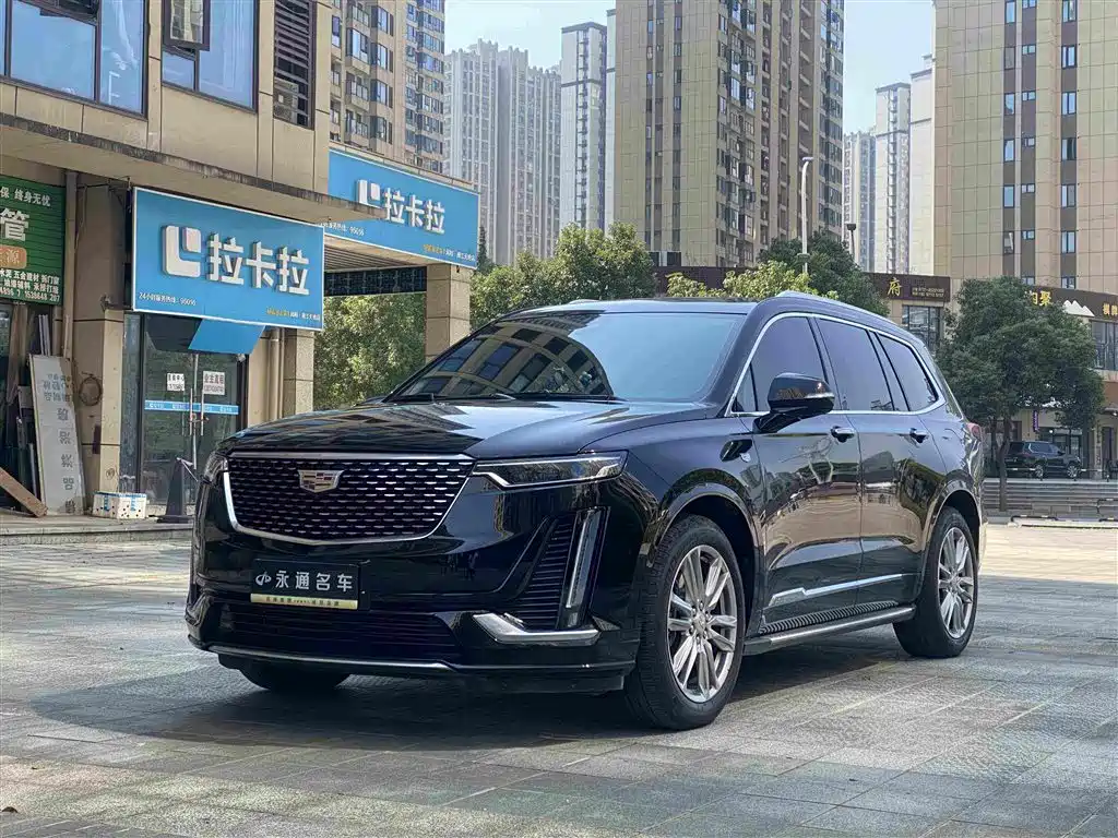 Cadillac XT6