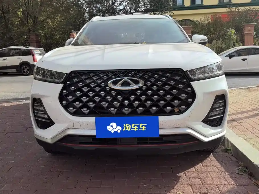 Chery Tiggo 7 — миниатюра 2